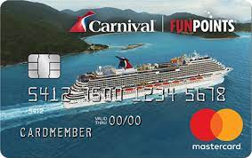 Carnival World Mastercard review
