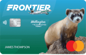FRONTIER Airlines World Mastercard® review