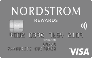 Nordstrom Rewards Visa