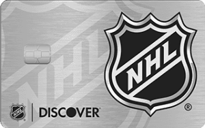 NHL® Discover It® Credit Card