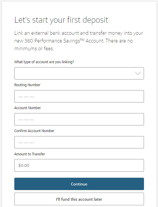 How To Open Capital One Savings Account