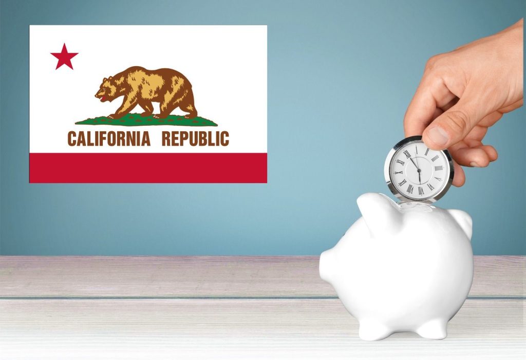 Best savings accounts in California