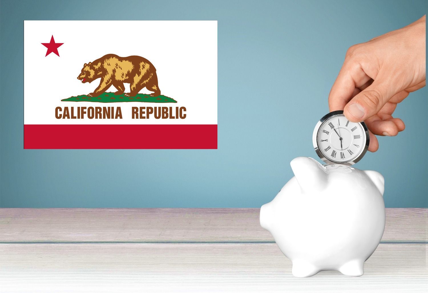 best savings rates in california