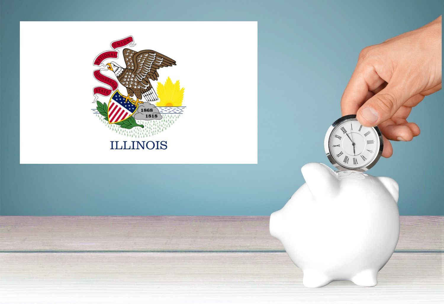 high interest savings account illinois