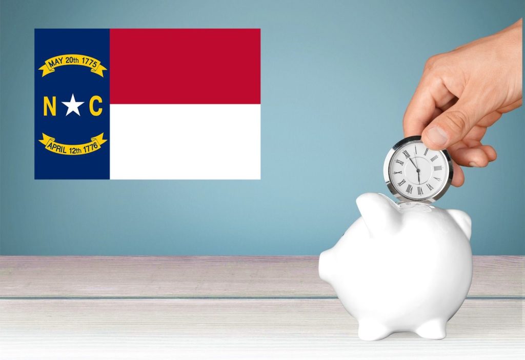 Best savings accounts in North Carolina