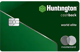 Huntington® Cashback Credit Card