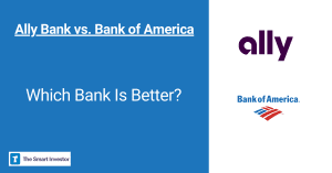 Ally Bank vs. Bank of America