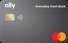 Ally Everyday Cash Back Mastercard