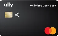 Ally Unlimited Cash Back Mastercard®