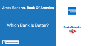 Amex Bank vs. Bank Of America