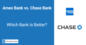 Amex Bank vs. Chase Bank