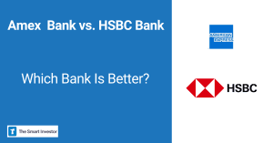 Amex Bank vs. HSBC Bank