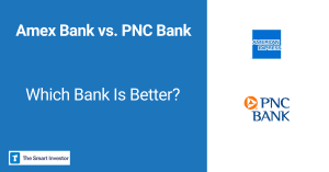 Amex Bank vs. PNC Bank