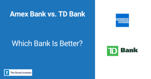 Amex Bank vs. TD Bank