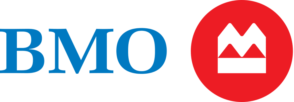 BMO BANK Logo