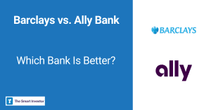 Barclays vs. Ally Bank