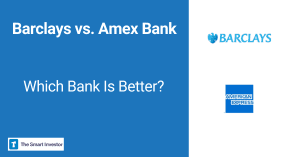 Barclays vs. Amex Bank