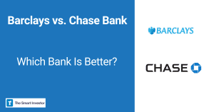 Barclays vs. Chase Bank