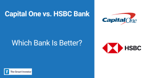 Capital One vs. HSBC Bank