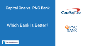 Capital One vs. PNC Bank