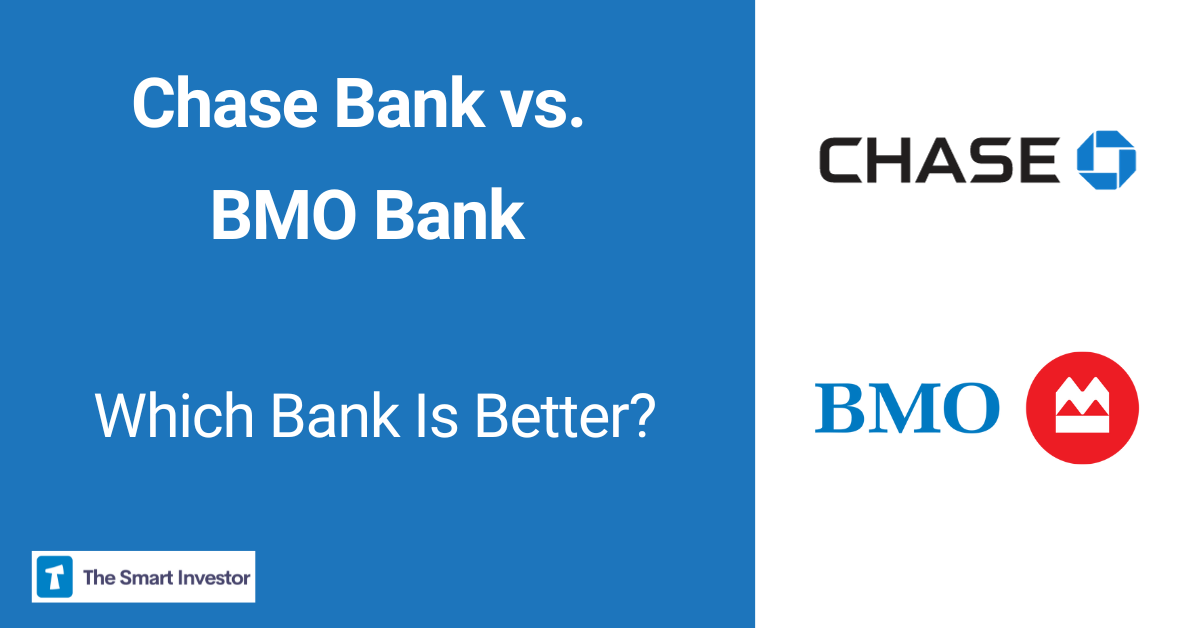 bmo harris bank vs chase