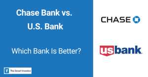 Chase Bank vs. U.S. Bank