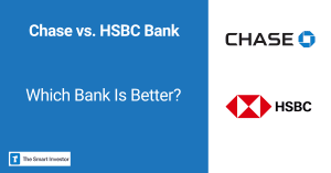 Chase vs. HSBC Bank