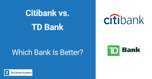 Citibank vs. TD Bank