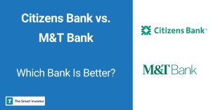 Citizens Bank vs. M&T Bank