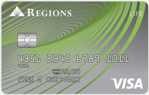 Life Visa® Credit Card