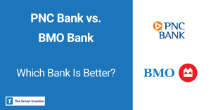 PNC Bank vs. BMO Bank