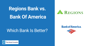 Regions Bank vs. Bank Of America (1)