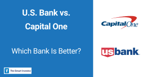 U.S. Bank vs. Capital One