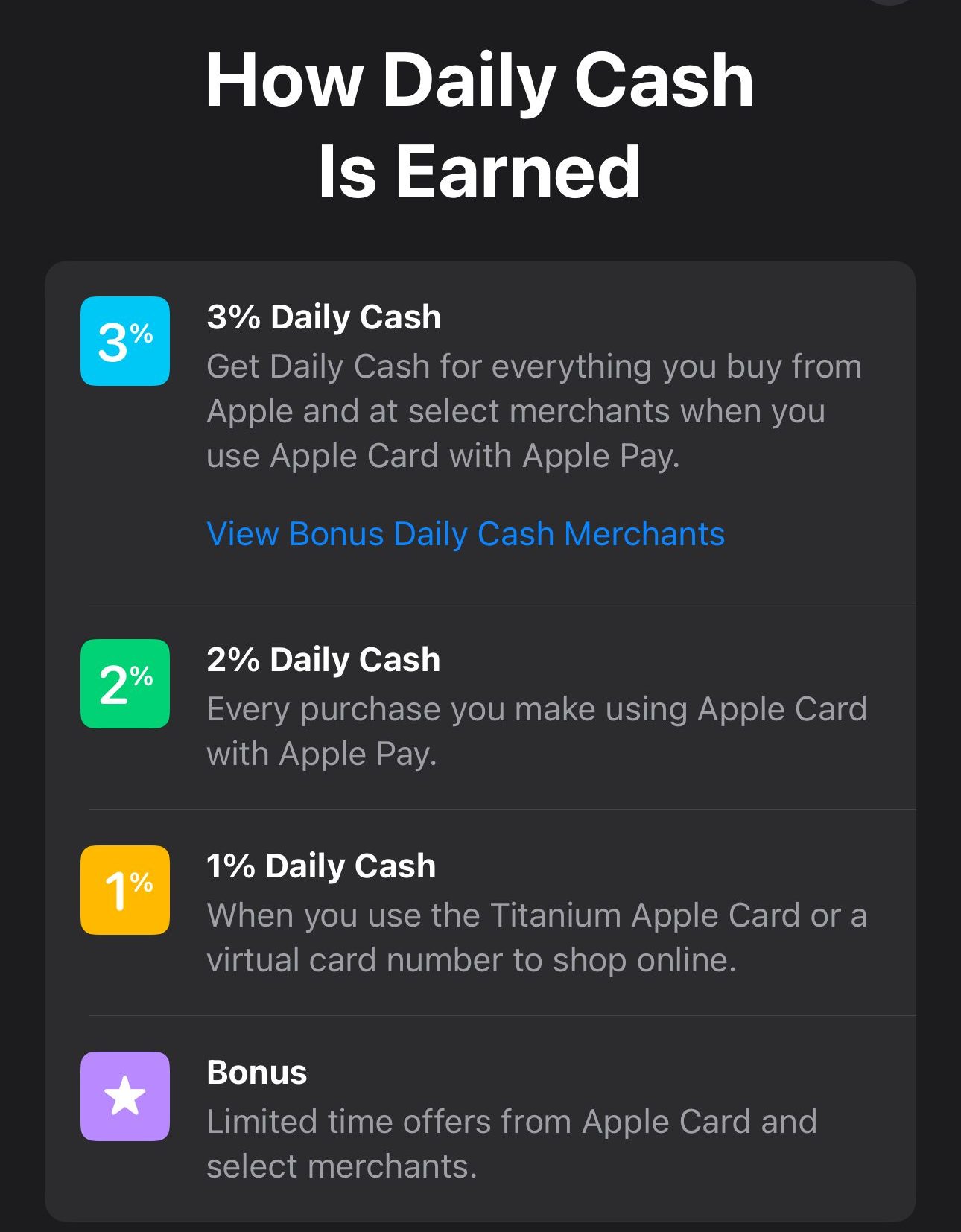 Apple cash how to earn
