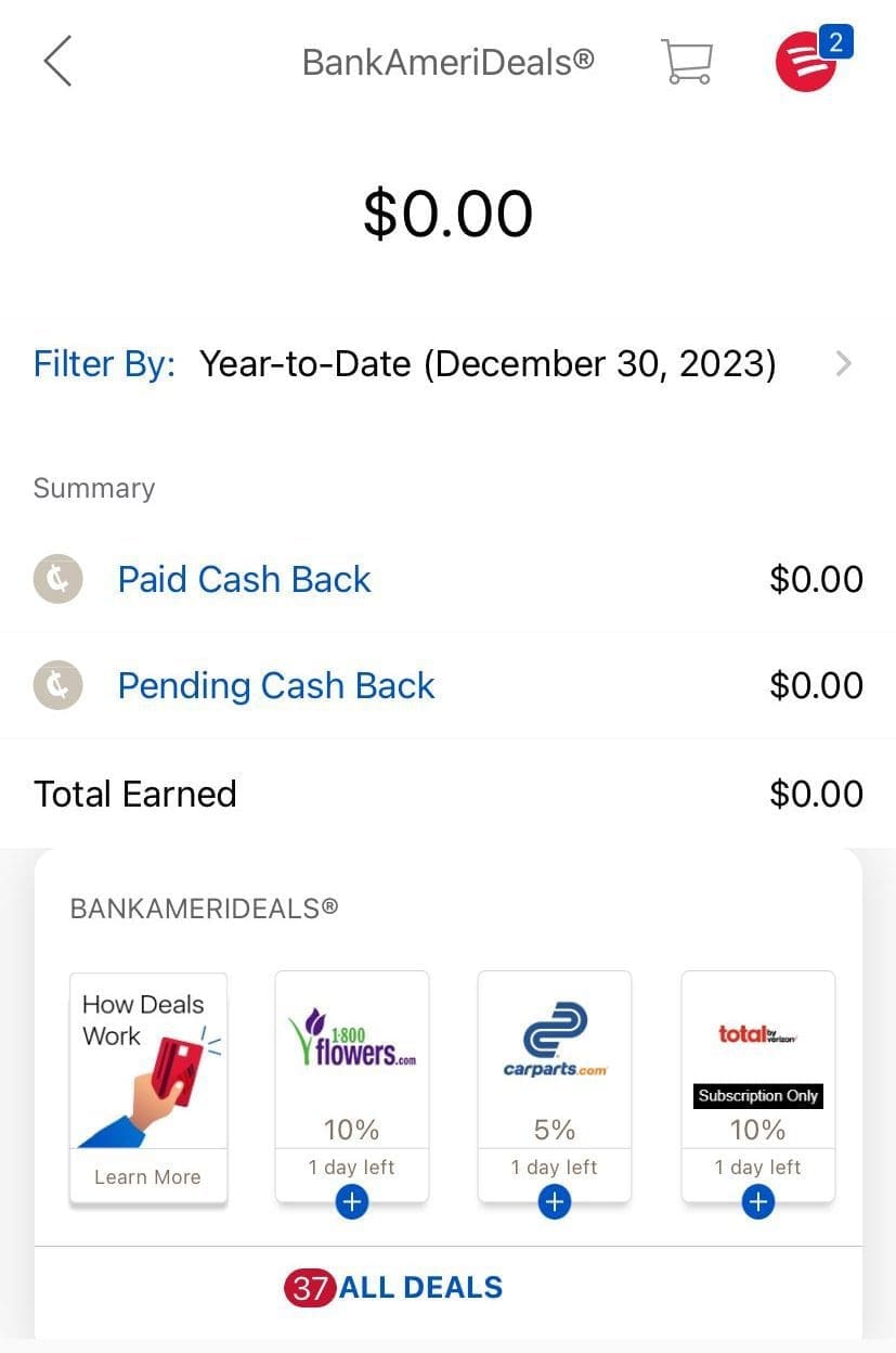 Bank AmeriDeals