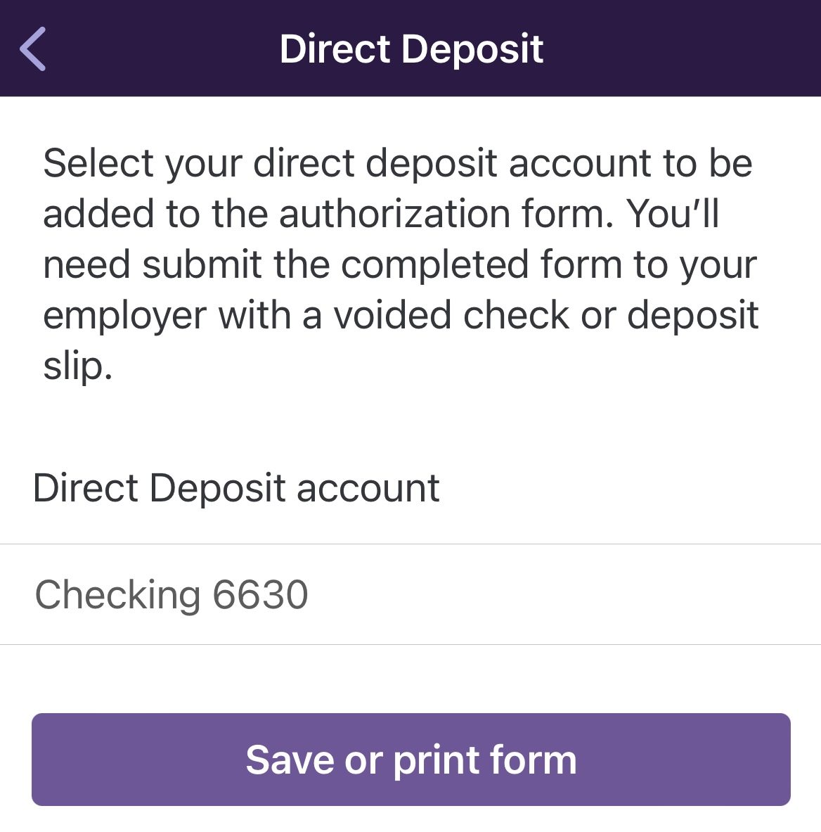 Truist Set Up Direct Deposit