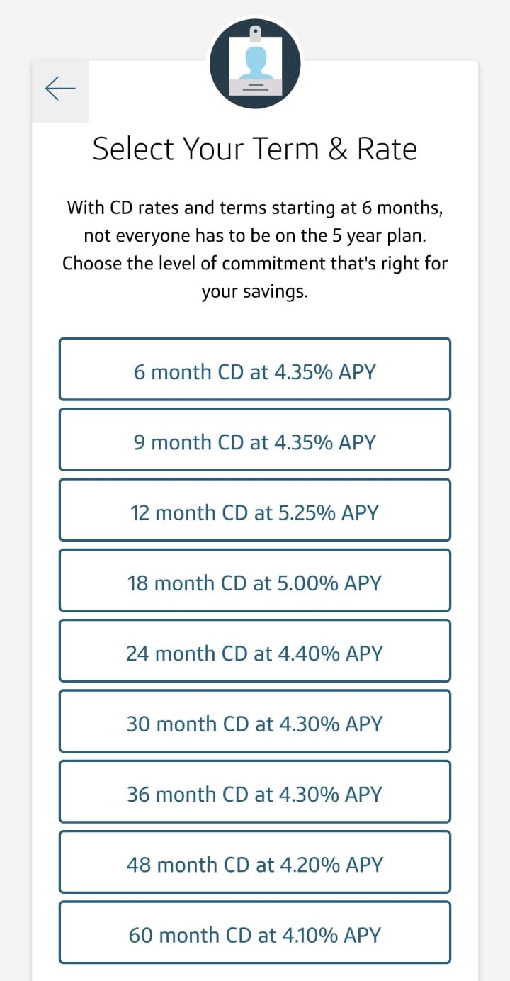 View CD Rates Capital One