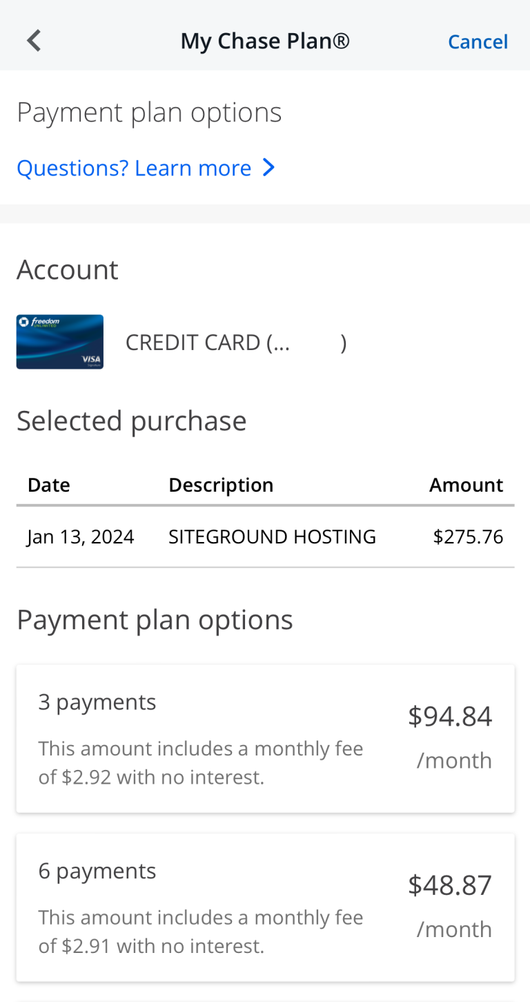 Amex Blue Cash Everyday vs. Chase Freedom Unlimited