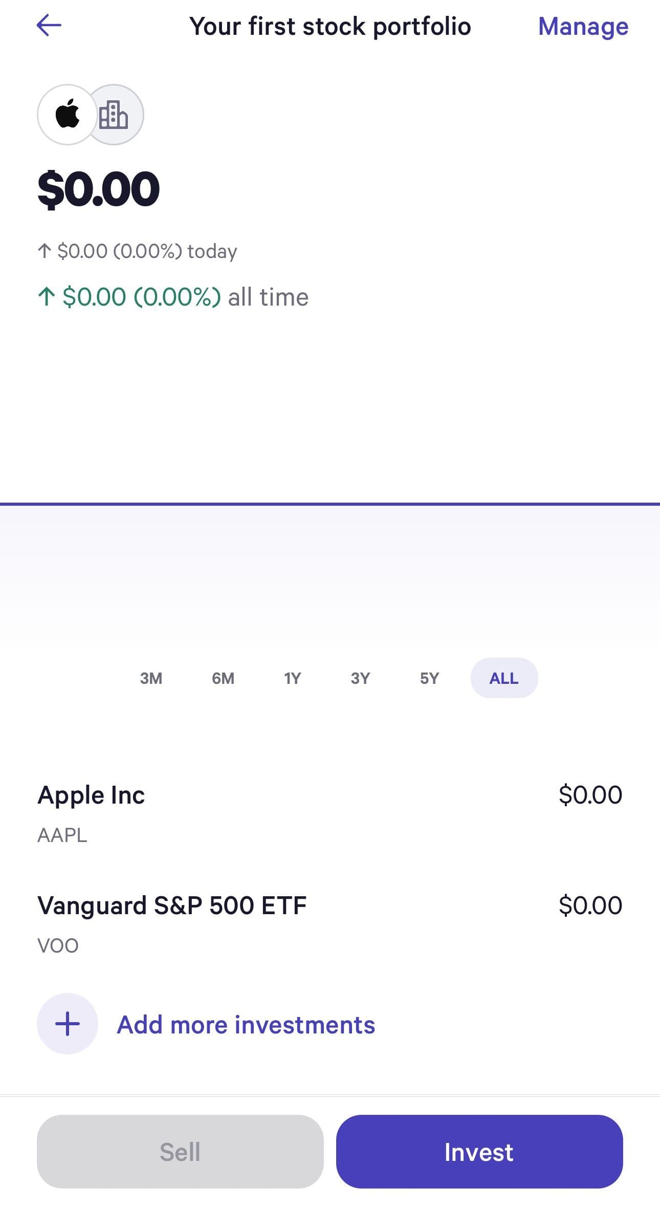 Wealthfront add stocks and ETFs