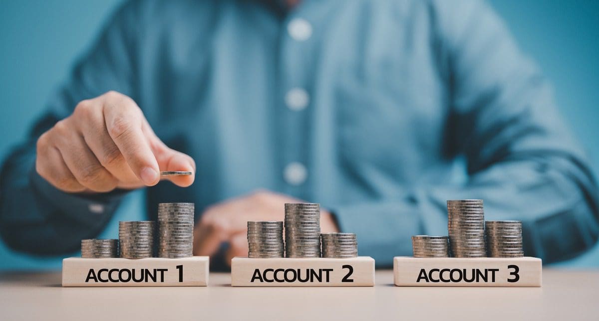 portfolio diversification concept