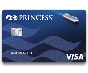 PRINCESS® REWARDS VISA® CARD