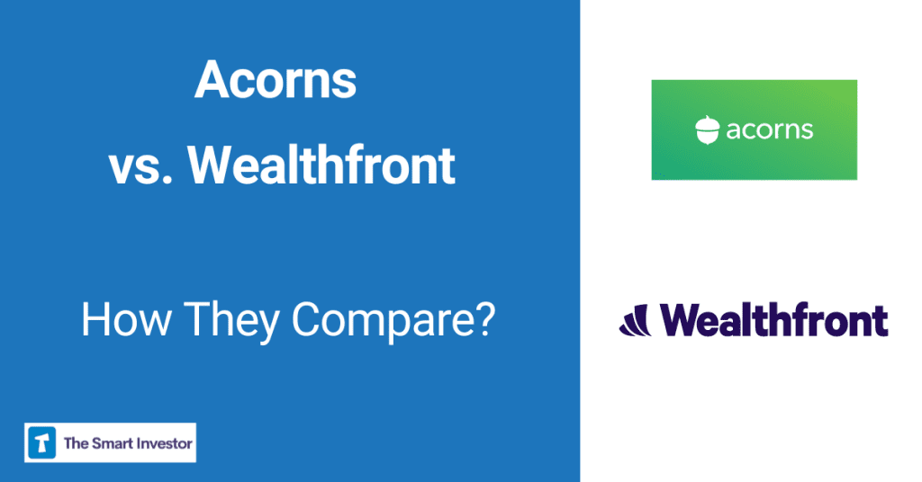 Acorns vs. Wealthfront: comparison