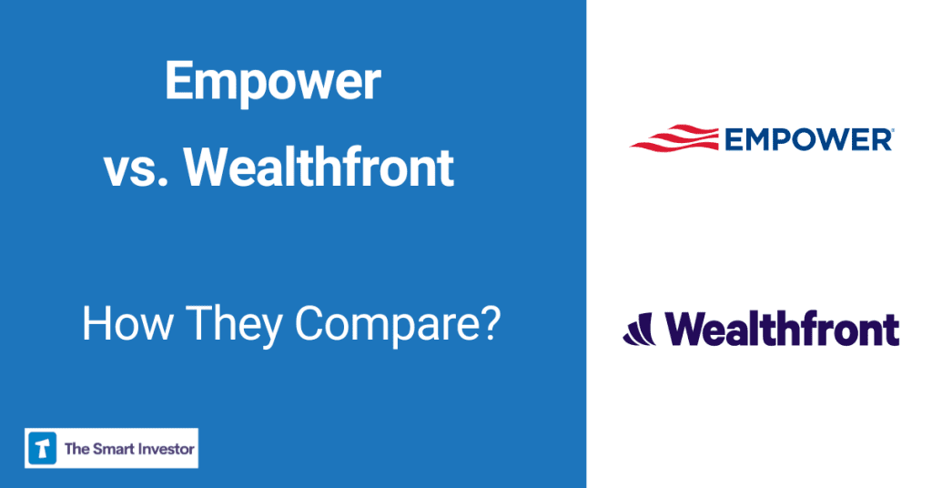 Empower vs. Wealthfront: comparison