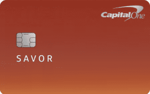 capital one savor