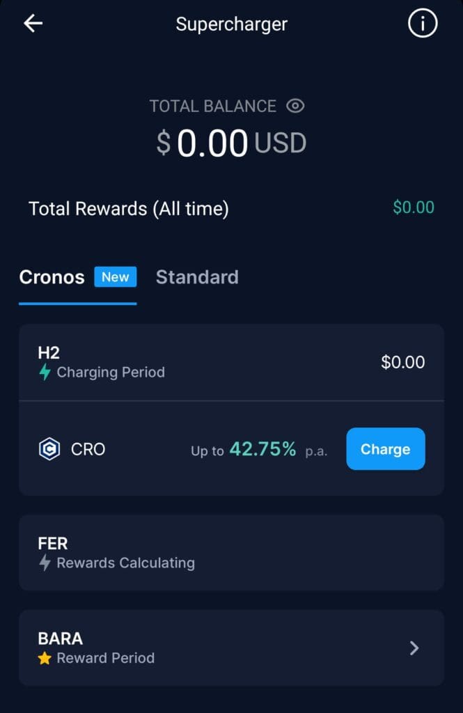 crypto.com supercharger