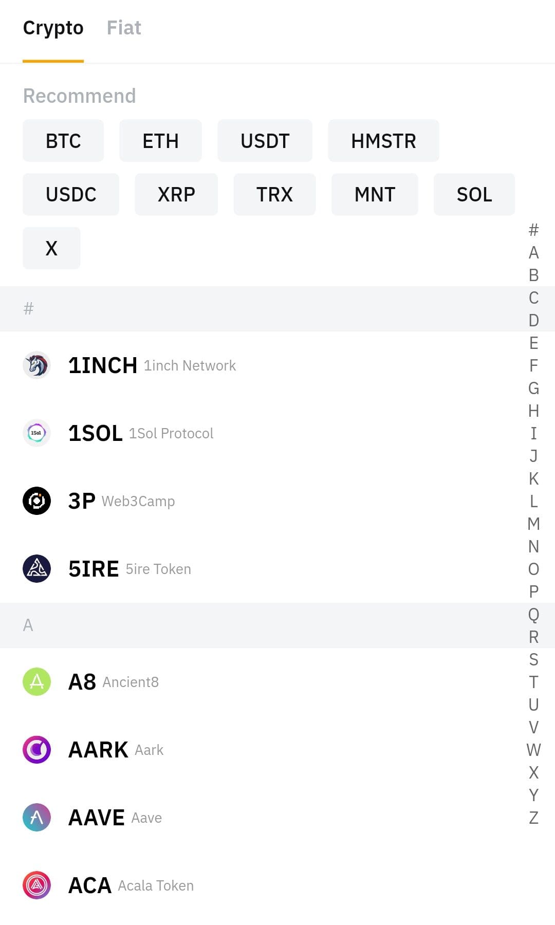 deposit to Bybit