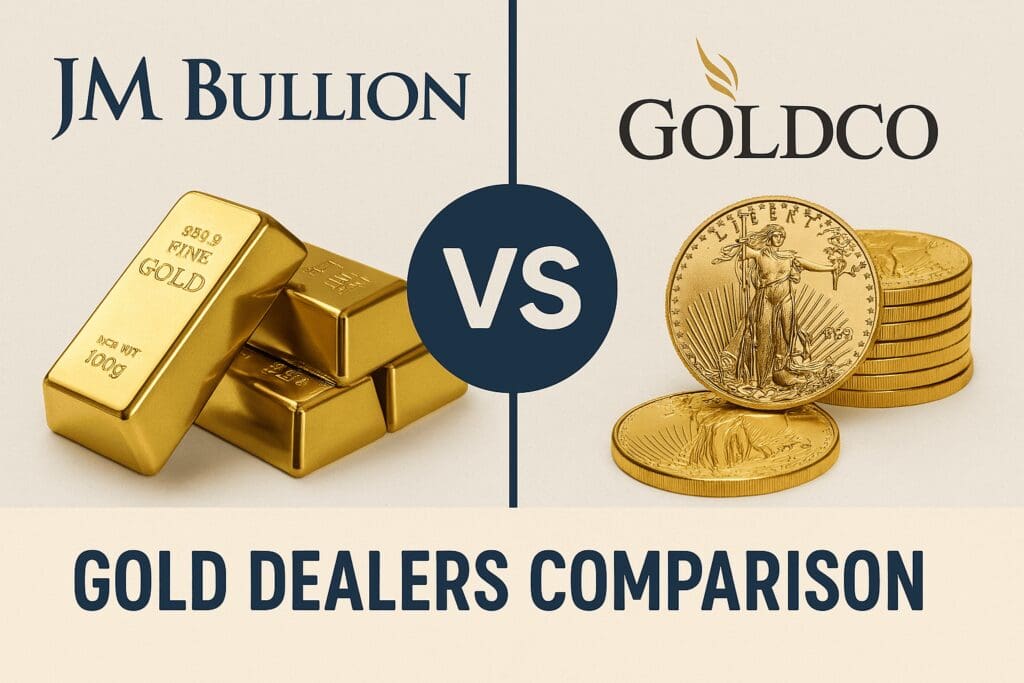 SD Bullion vs. Goldco: Which Is Better For Gold Investors?