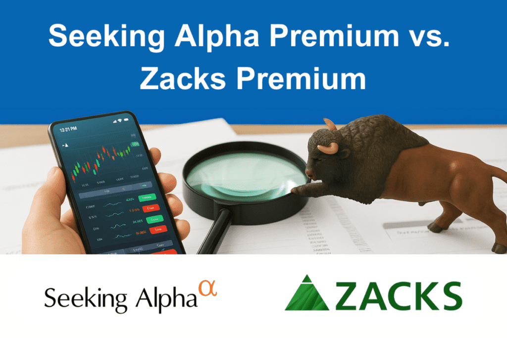 Seeking Alpha Premium vs. Zacks Premium