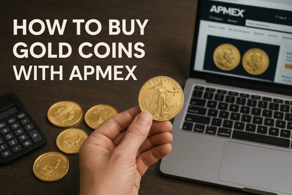 Buy Gold Coins with APMEX