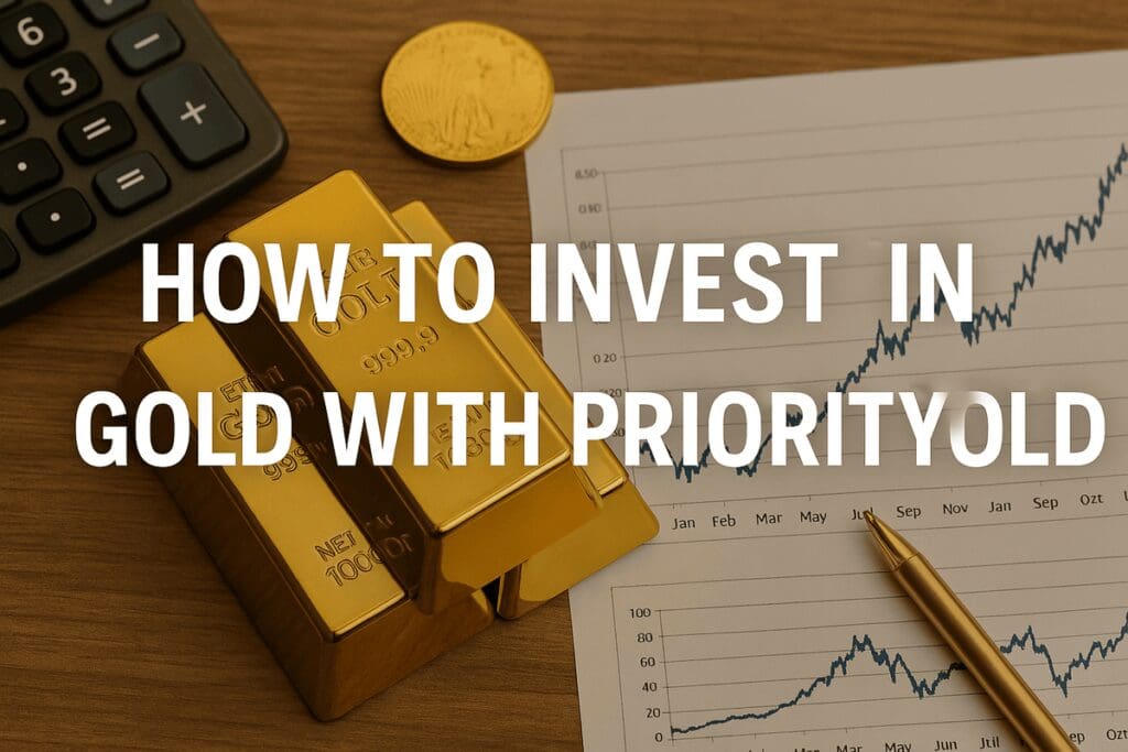 Invest in Gold with Priority Gold